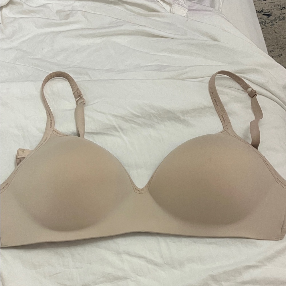 Victoria's Secret Nude Bra